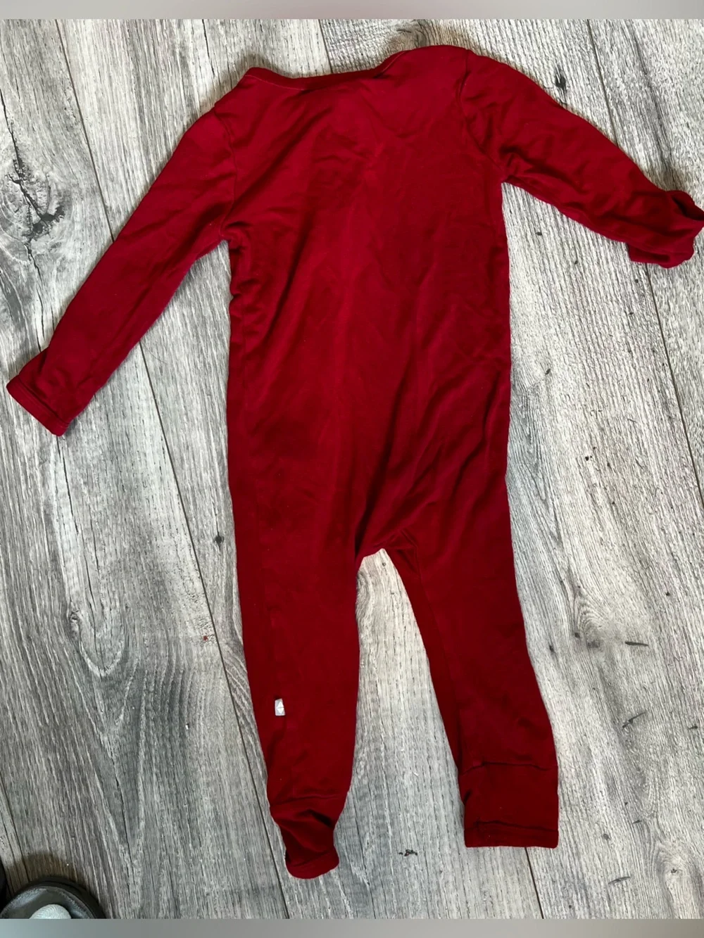 Kyte Baby Bamboo Zippered Long Sleeve Romper- 4 pack 18-24 month